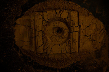 Interface, template, prompt, design elements, vector, powder, cool, explosive, login, advertisement, pattern, shape, texture texture