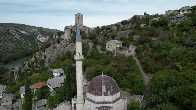 Historical Medieval Town