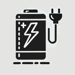 Battery icons set. Battery charge level indicators icons set. Discharged and fully charged battery. level battery energy. Vector illustration