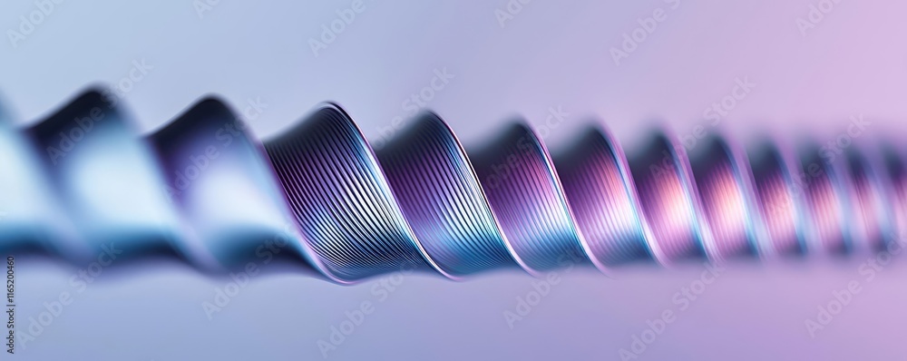 Poster noise abstract background idea. abstract close-up of a spiral pattern with soft gradients and modern