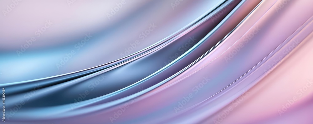 Poster noise abstract background idea. abstract wave pattern in pastel colors, creating a serene and modern