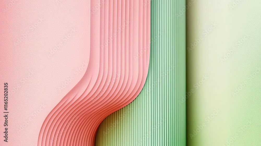 Aufkleber noise abstract background idea. abstract layered design showcasing vibrant colors and smooth curves 