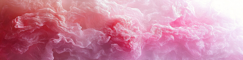 Soft Pinks Blending Together Horizontal Gradient Background Horizontal