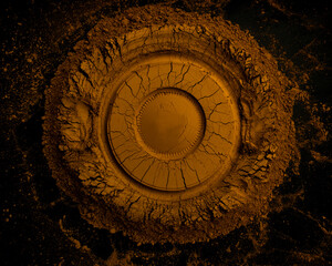 Interface, template, prompt, design elements, vector, powder, cool, explosive, login, advertisement, pattern, shape, texture texture