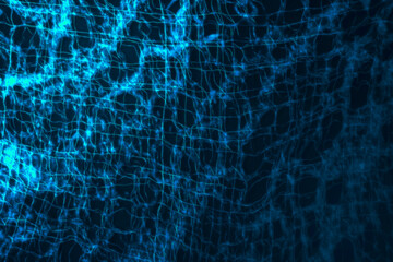 Dark matter, dark energy, mesh, universe, space, hadrons, quanta, God particles, magnetic fields, energy, magic, technological sense, background