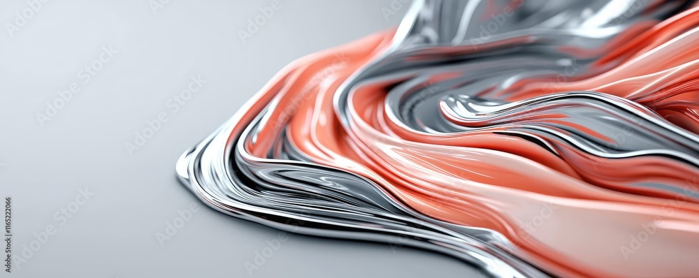 Poster graffiti abstract background concept. abstract flow of colors creating a vibrant, dynamic texture on