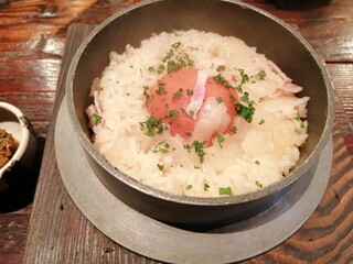 This is Japanese food, known as washoku, and is a healthy and wholesome food ingredient.