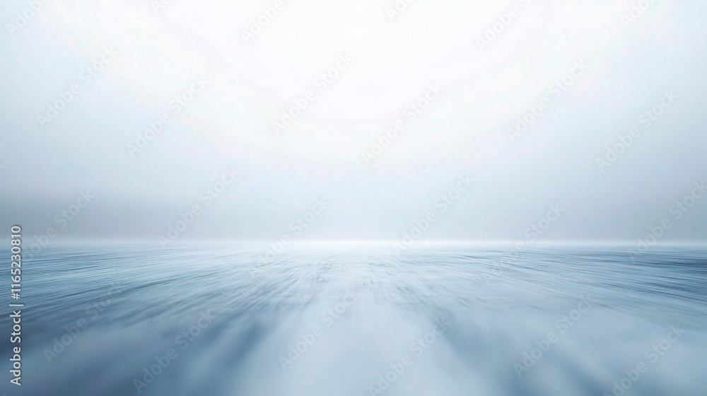 Poster blurry and defocused space with smooth gradient effect