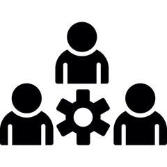 Working Together icon