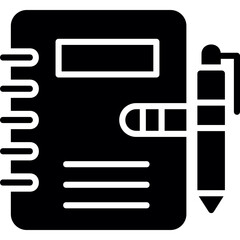 Notebook icon