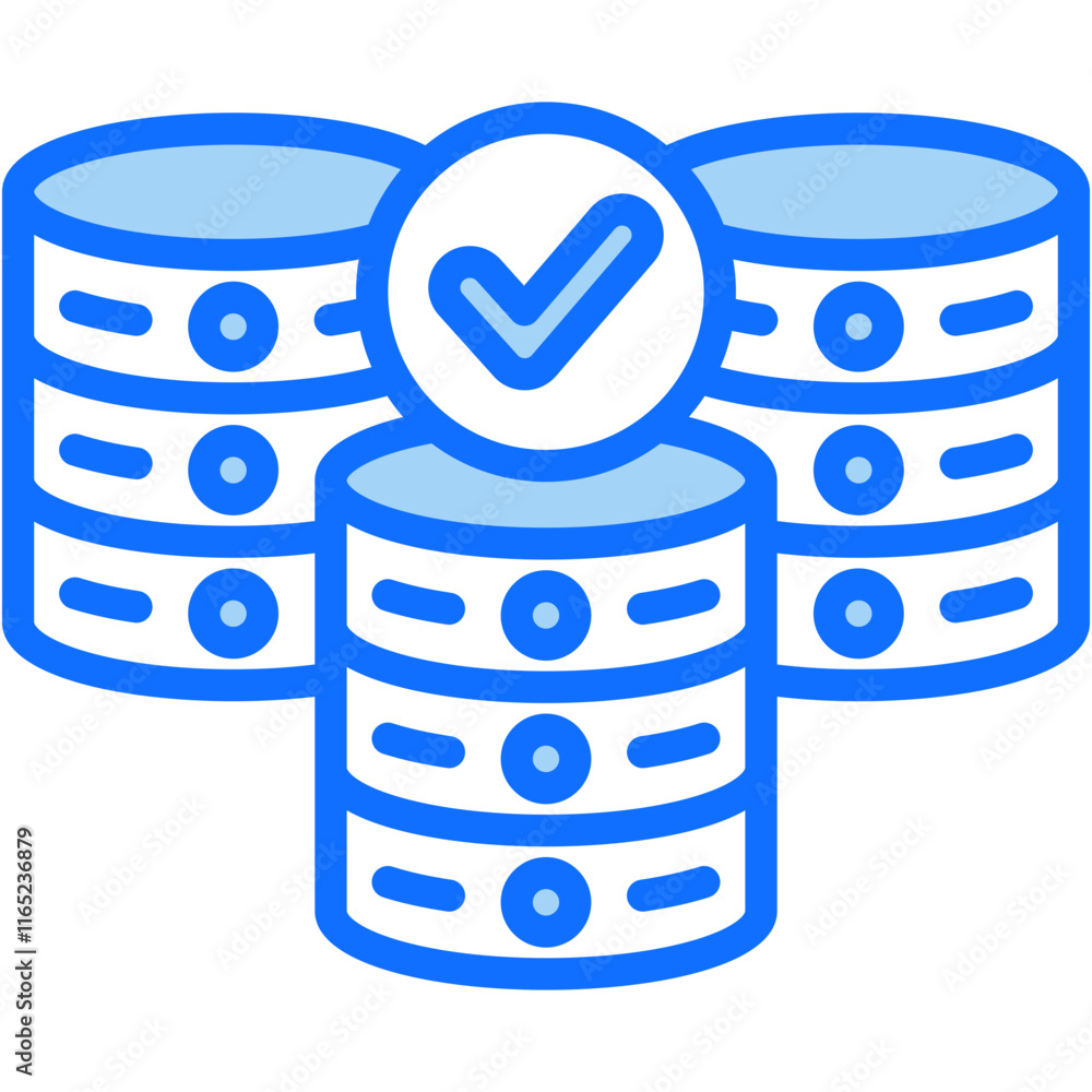 Poster database icon