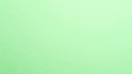 Light Green Solid Color Background Texture for Design Projects