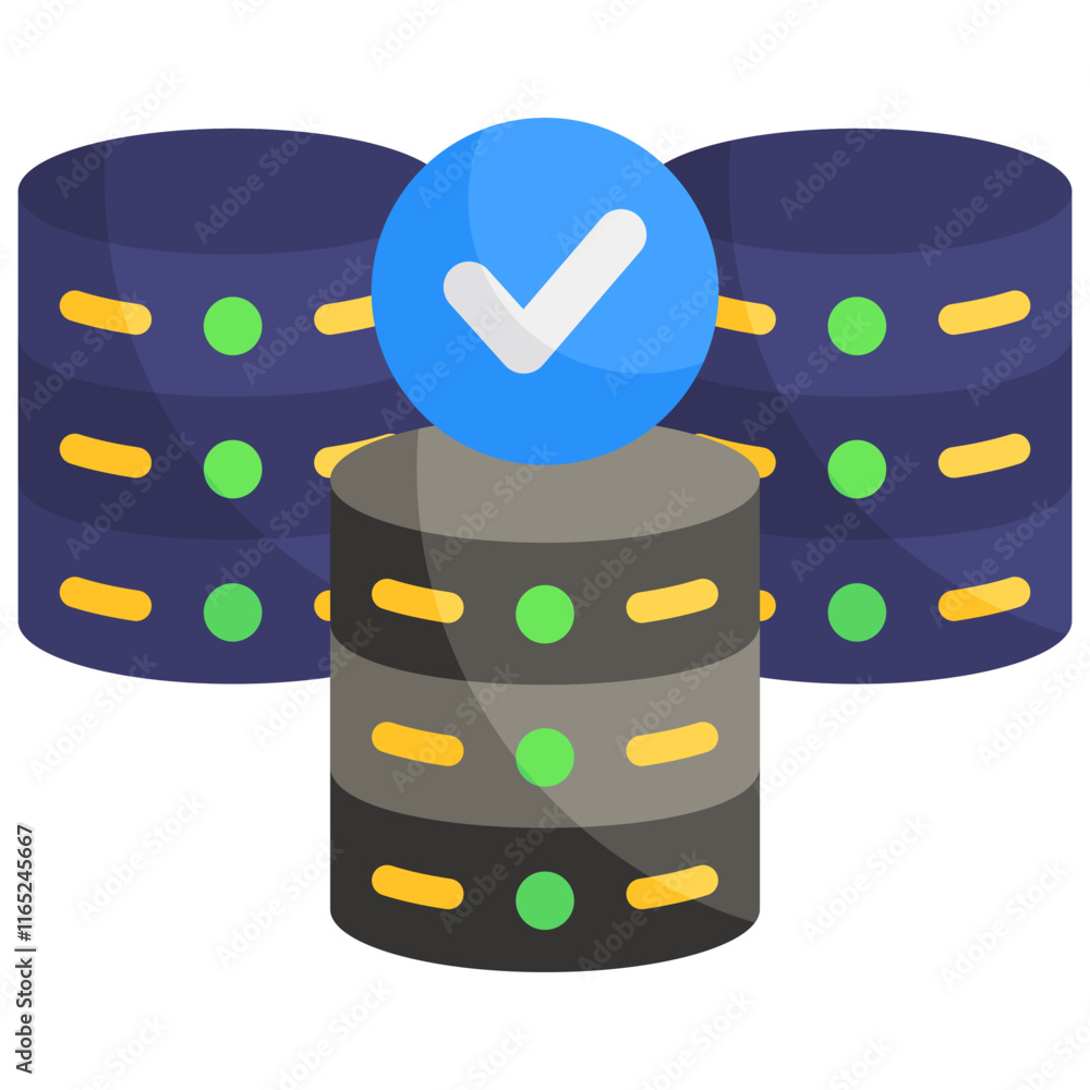 Poster database icon
