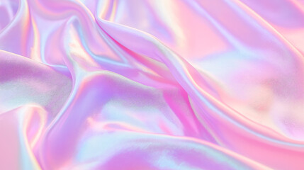 Obraz premium Abstract blurred of blue and silver glittering shiny balls lights background, blur of Christmas wallpaper decorations concept. xmas holiday festival backdrop