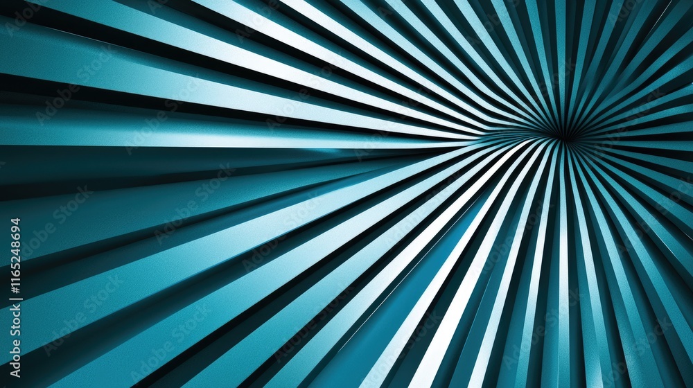 Poster dynamic spiral patterns abstract design digital art modern aesthetics close-up view visual concept f