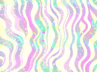 Obraz premium sweet sparkle pattern pastel glitter hologram celebration new year christmas gift 90s y2k plaid confetti festive gingham decorative gradient bright geometric