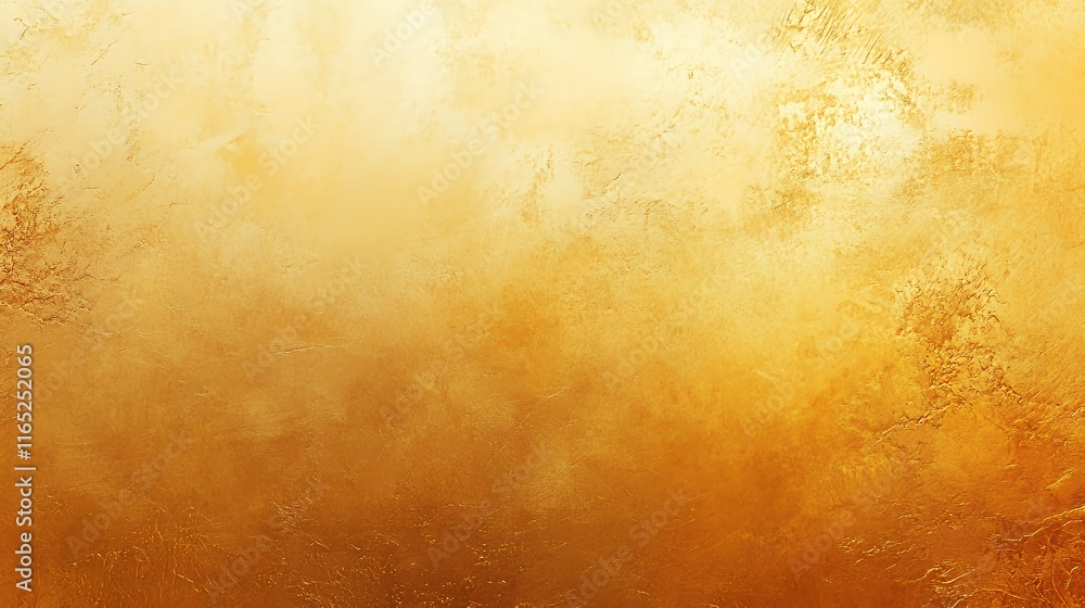 Poster golden textured background abstract design image