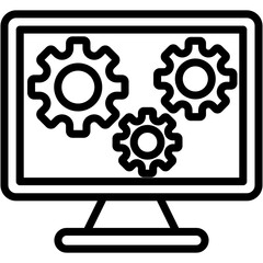 Configuration Icon