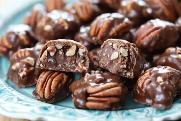 Traditional Southern Pecan Pralines