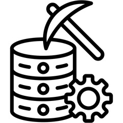 Data Mining Icon