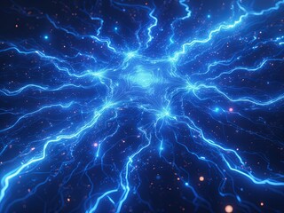 Cyberpunk Neural Network