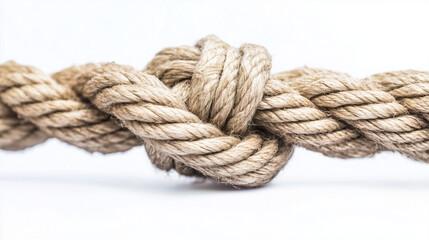 rope with knot