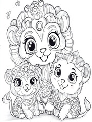 The Joyful Lion Dance Legacy A Family Bond Unbroken