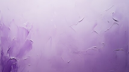 Abstract Lavender Textured Paint Background