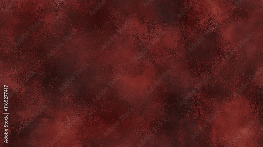 Poster Abstract Red Textured Background Image
