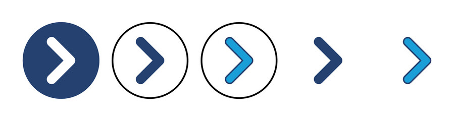 Arrow icon vector. Arrow symbol. Arrow sign for your web design.