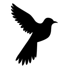 Bird silhouette