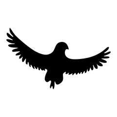 Bird silhouette