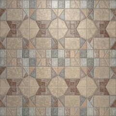 Obraz premium tile background
