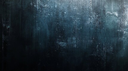 Dark grunge textured wall creating dramatic background