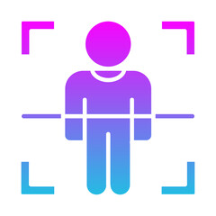 Body Scan Icon