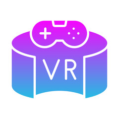 Vr Game Icon