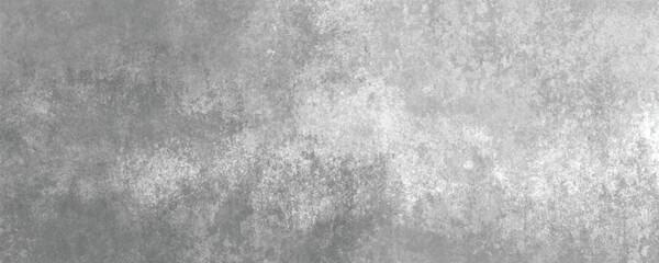 Fototapeta premium A distressed grey cement wall with natural wear and tear, ideal for realistic design backdrops 