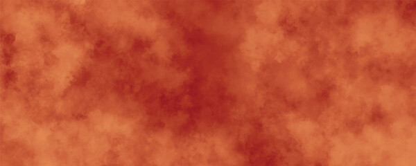 The Dynamic Representation of Heat and Energy Through Fiery Hues in an Abstract Artistic Expression
