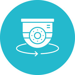 Security Camera Icon