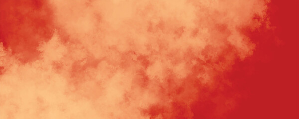 A Thoughtful and Captivating Abstract Artwork Representing the Fierce Beauty of Fiery Clouds
