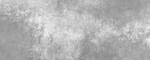 A detailed grunge cement wall background showcasing a neutral grey color palette for versatility
