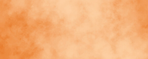 The Perfect Blend of Cloudy Peach, Orange, and Beige for a Calm Visual Escape
