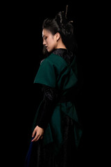 COS Oriental women who are fairies,demons,and monsters in ancient myths and legends