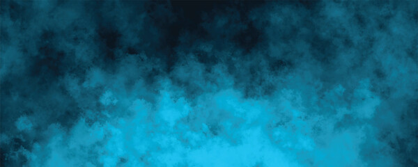 Modern Artistic Design With Vibrant Sapphire Tones and Subtle Depth, Ideal for Evoking a Contemporary Yet Calming Vibe
