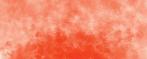 Rustic and Creative Orange Watercolor Texture with Soft Pastel Gradients
