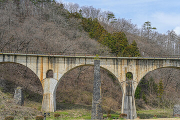 宮守川橋りょう