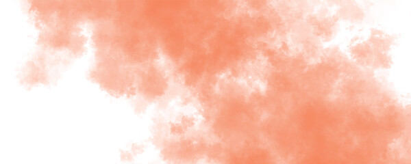 The Subtle Blend of Warm Peach Tones and Light Ivory Clouds in a Peaceful Composition
