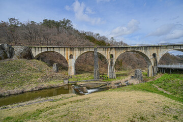 宮守川橋りょう