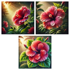 Beautiful flowers looks so nice 