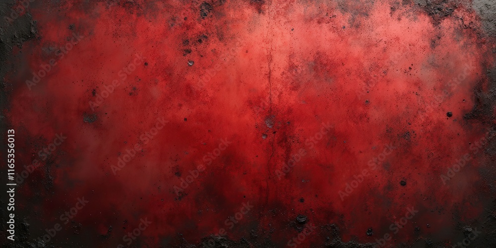 Poster crimson abstract: a captivating abstract background with a rich, deep crimson hue, punctuated by sub
